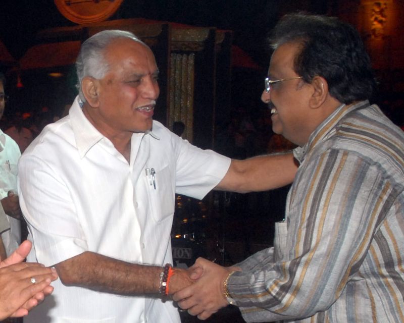 sp balasubrahmanyams loved karnataka so much here are some rare photos dpl
