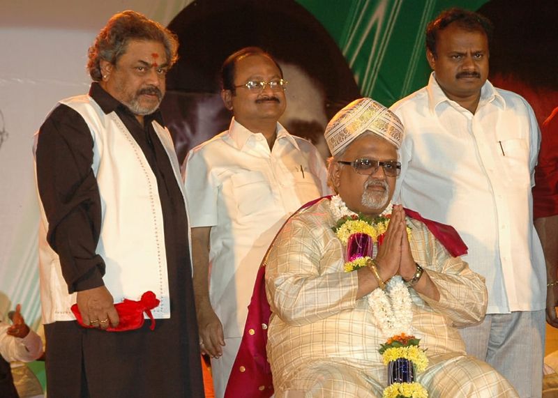 sp balasubrahmanyams loved karnataka so much here are some rare photos dpl