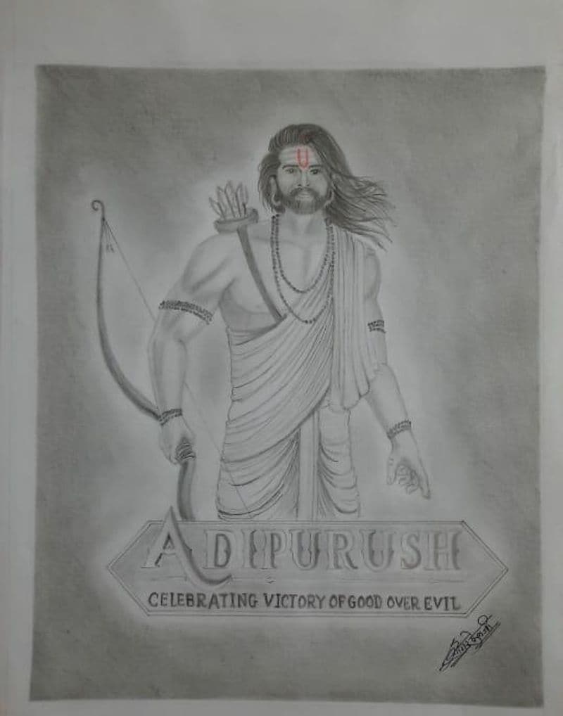 Prabhas as Lord Rama: Fans are craving to see their favourite star as Ram RCB