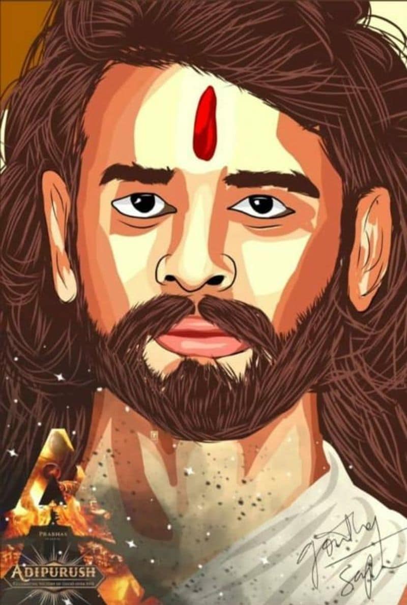 Prabhas as Lord Rama: Fans are craving to see their favourite star as Ram RCB