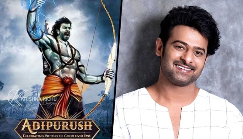 Prabhas as Lord Rama: Fans are craving to see their favourite star as Ram RCB