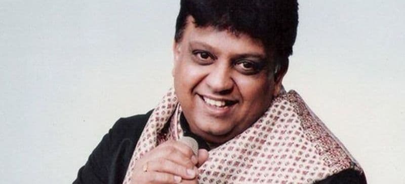 S P Balasubrahmanyam rare photo
