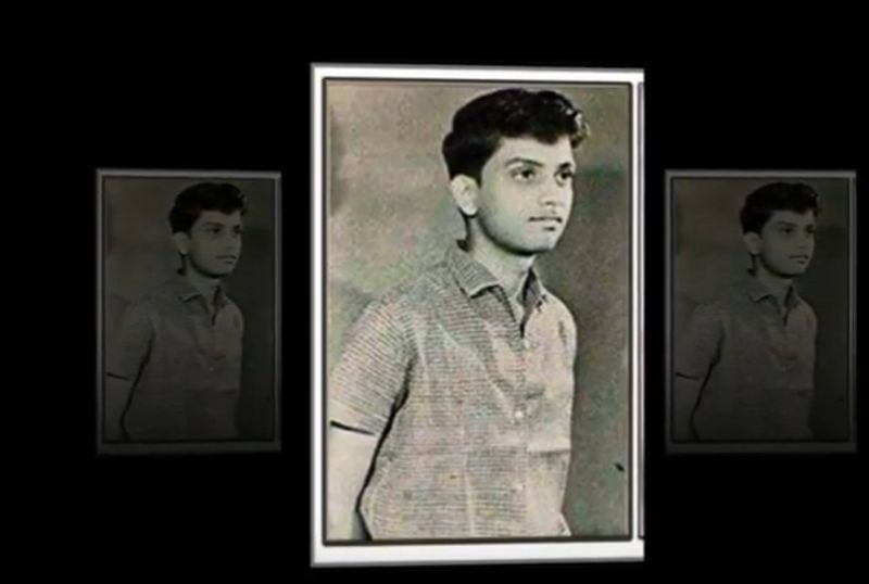 S P Balasubrahmanyam rare photo