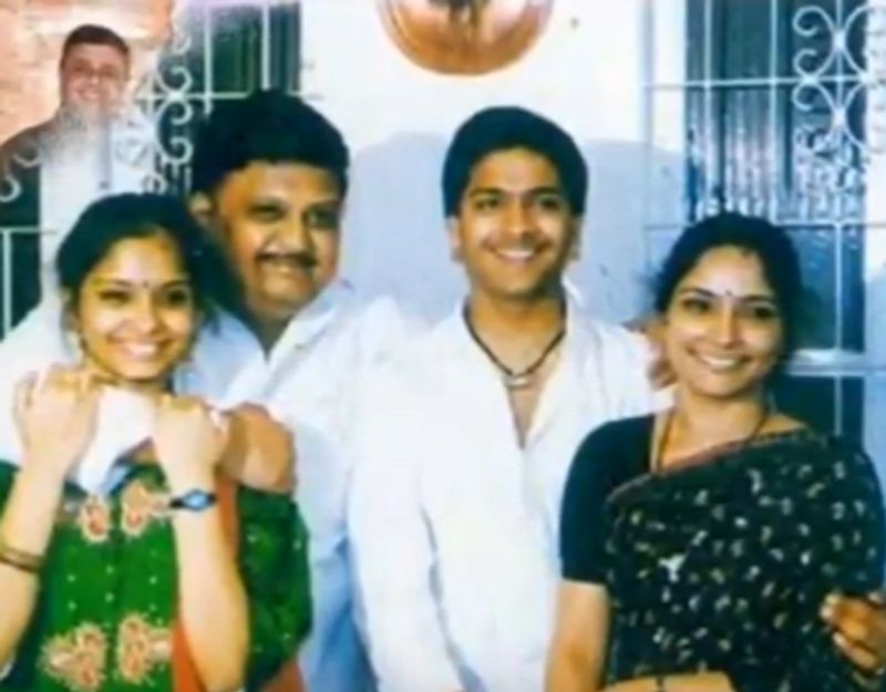 S P Balasubrahmanyam rare photo