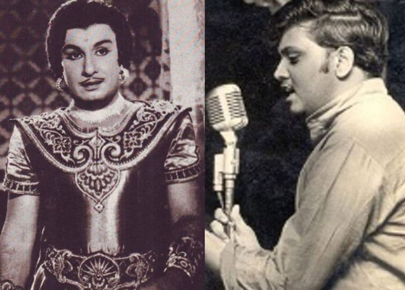S P Balasubrahmanyam rare photo