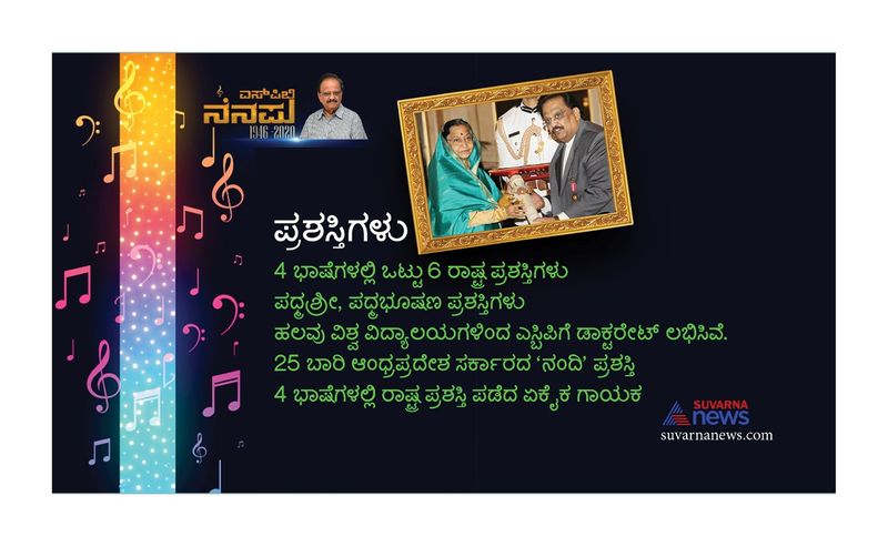 know more about Indian singer SP Balasubrahmanyam vcs