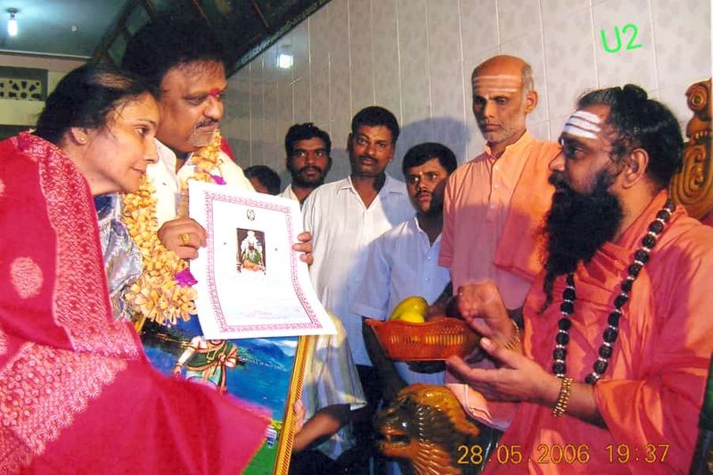 sp balasubrahmanyams loved karnataka so much here are some rare photos dpl