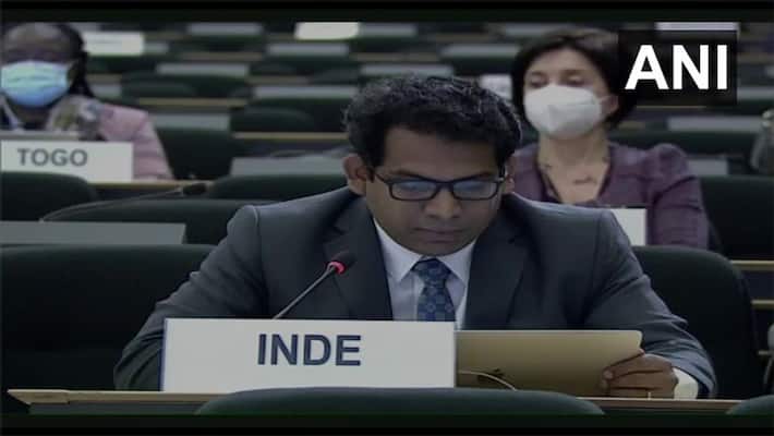 Pakistan is spreading hatred in India through social media, Secretary of India accuses pakistan in UN Pakistan is spreading hatred in India through social media, Secretary of India accuses pakistan in UN