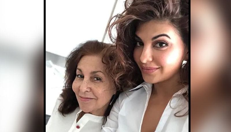 Heres what happened, when Jacqueline Fernandez met her mother after 10 months (Video) RCB