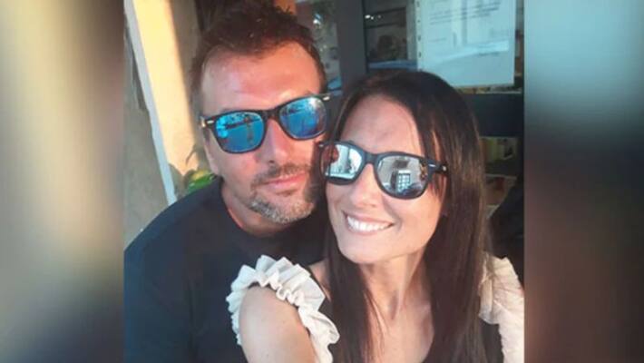 couple who met first time from their balconies now engaged couple who met first time from their balconies now engaged