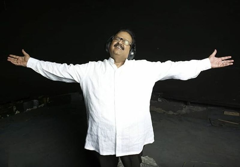 SP Balasubrahmanyam Last Photo in Hospital