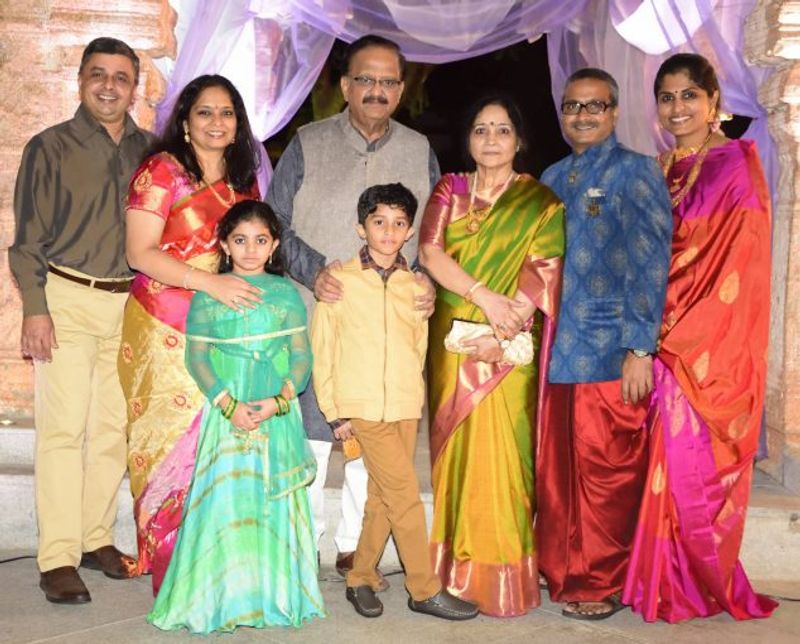SP Balasubrahmanyam Rare and unseen photo collection