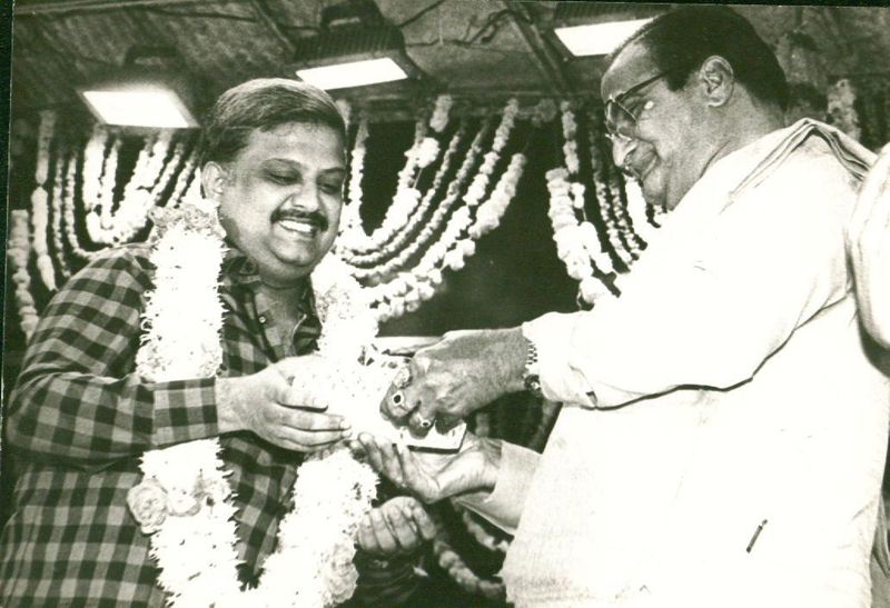 SP Balasubrahmanyam Rare and unseen photo collection