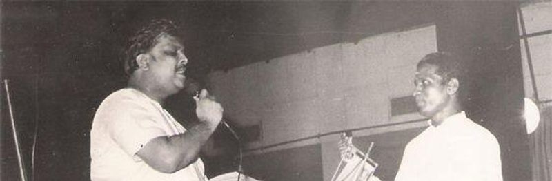 SP Balasubrahmanyam Rare and unseen photo collection