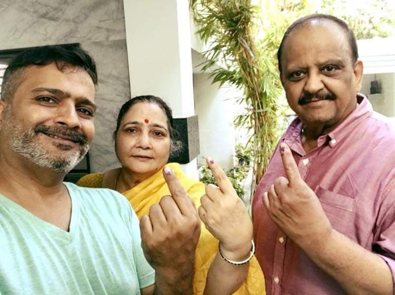 SP Balasubrahmanyam Rare and unseen photo collection