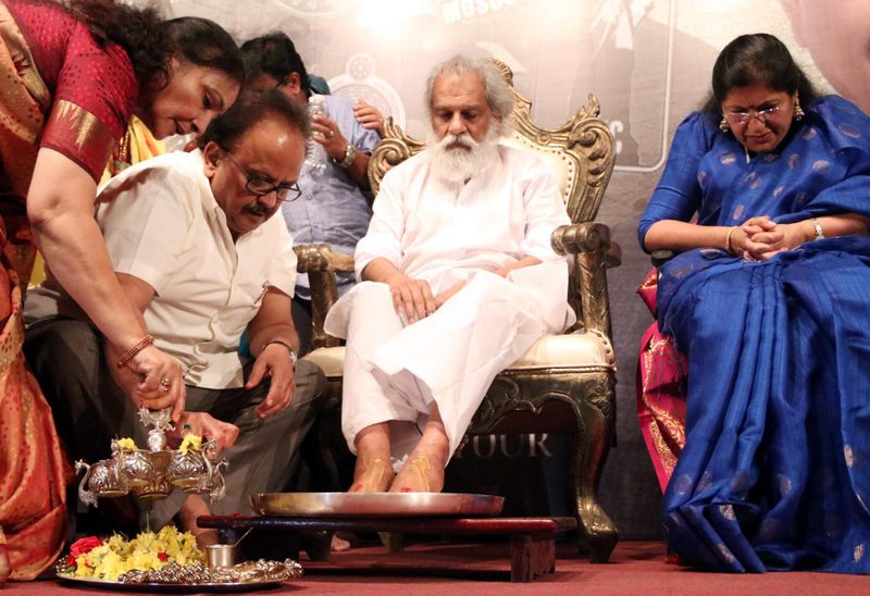 SP Balasubrahmanyam Rare and unseen photo collection