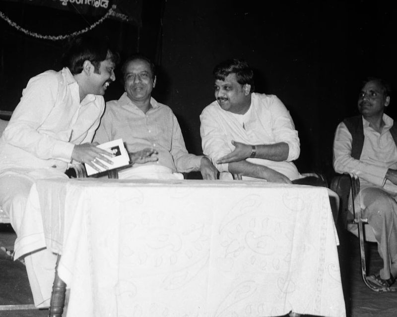 SP Balasubrahmanyam Rare and unseen photo collection