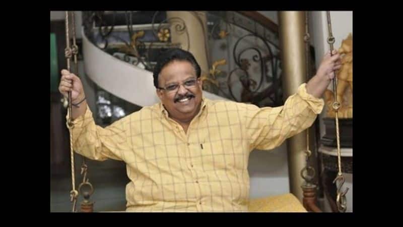 SP Balasubrahmanyam was told on condition to participate Children's TV Programme