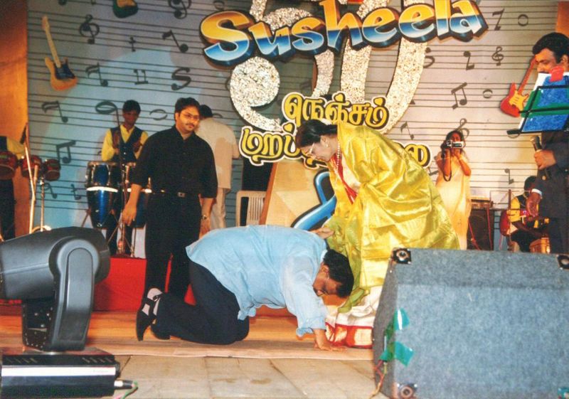 SP Balasubrahmanyam Rare and unseen photo collection