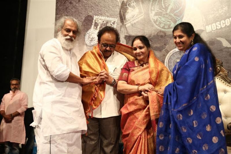 SP Balasubrahmanyam Rare and unseen photo collection