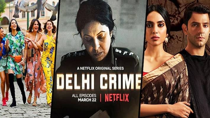 Four More Shots Please, Made In Heaven, Delhi Crime bag nominations at the International Emmy Awards 2020 RCB Four More Shots Please, Made In Heaven, Delhi Crime bag nominations at the International Emmy Awards 2020 RCB