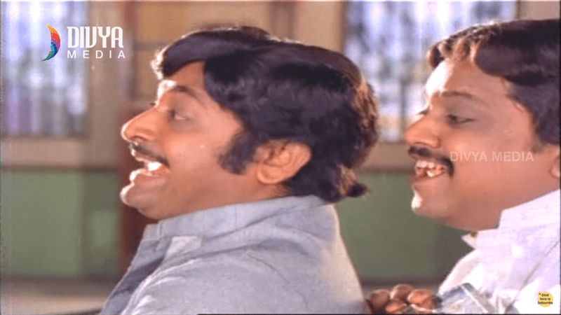 here are few interesting roles done by balu ksr
