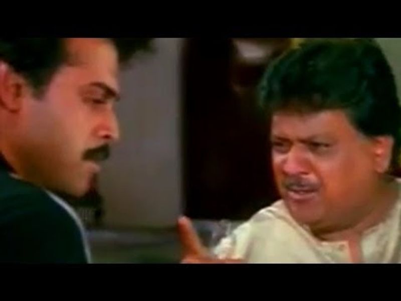 here are few interesting roles done by balu ksr