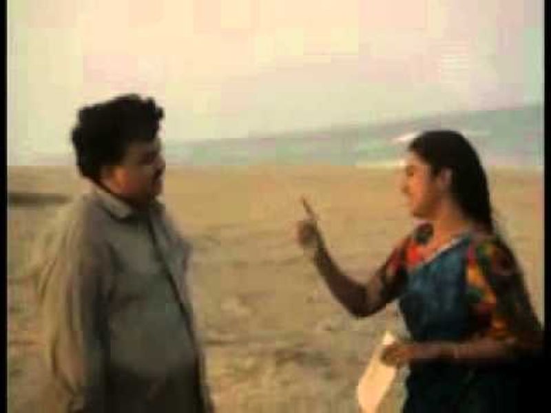 here are few interesting roles done by balu ksr