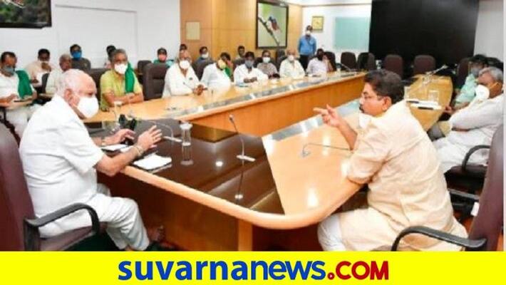 BJP Will Win in Karnataka By Election Says Renukacharya snr BJP Will Win in Karnataka By Election Says Renukacharya snr