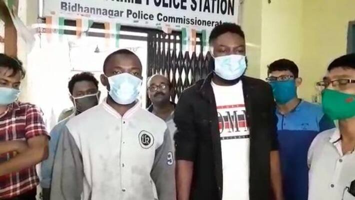 Two arrested due to fraud case from Bengaluru RTB Two arrested due to fraud case from Bengaluru RTB