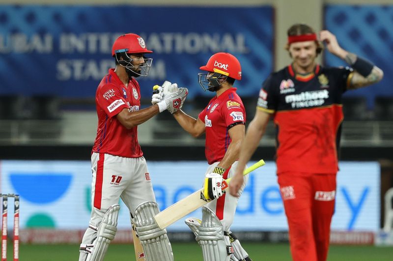IPL 2020 Total 153 maximums already in just 10 matches so far