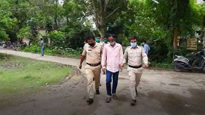 Two arrested allegation of threat to businessman at Murshidabad ASB Two arrested allegation of threat to businessman at Murshidabad ASB