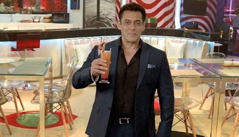Bigg Boss 14: From spa to theatre Salman Khan gives tour of house-SYT