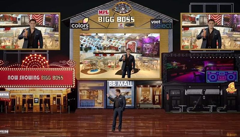 Bigg Boss 14: From spa to theatre Salman Khan gives tour of house-SYT