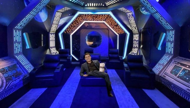 Bigg Boss 14: From spa to theatre Salman Khan gives tour of house-SYT