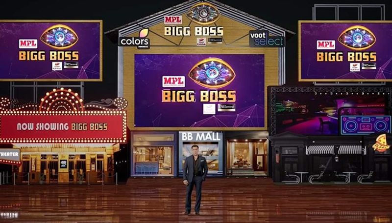 Bigg Boss 14: From spa to theatre Salman Khan gives tour of house-SYT