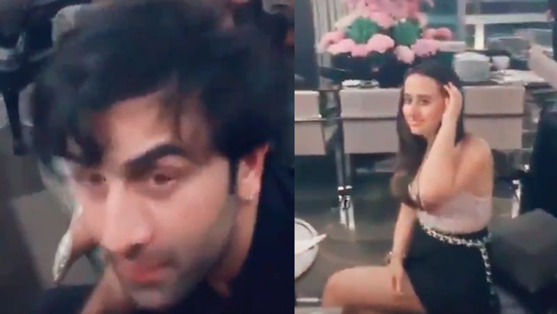 Karan Johar's reaction on the allegation of his drug party ADB