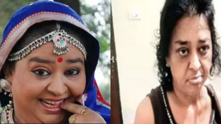 Hitler Didi actress Nishi Singh Bhadli paralysed husband sanjay seeks financial help BRd Hitler Didi actress Nishi Singh Bhadli paralysed husband sanjay seeks financial help BRd