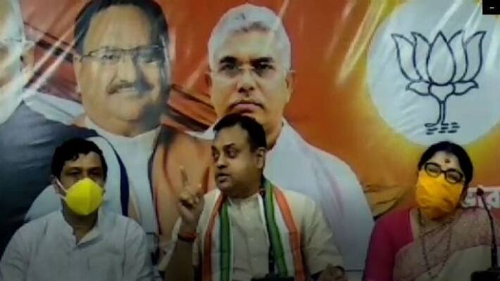 Bjp leader slams Mamata Banerjee on Farm Bill ahead of Assembly Election ASB Bjp leader slams Mamata Banerjee on Farm Bill ahead of Assembly Election ASB