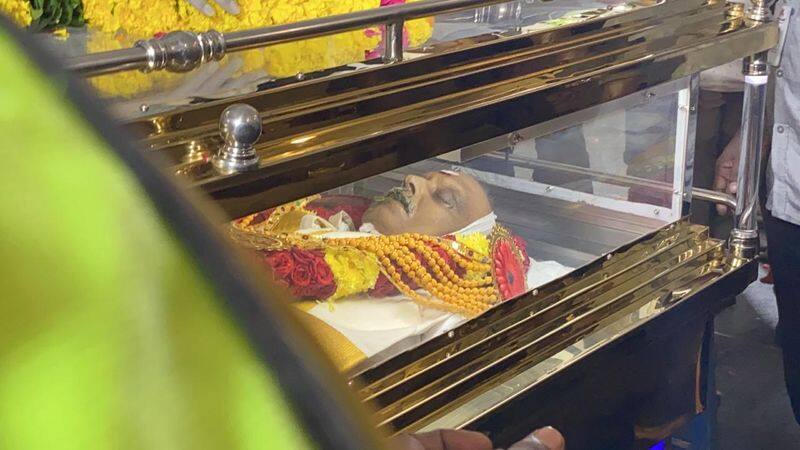 Dr.Ramadoss on SP Balasubramaniyam death