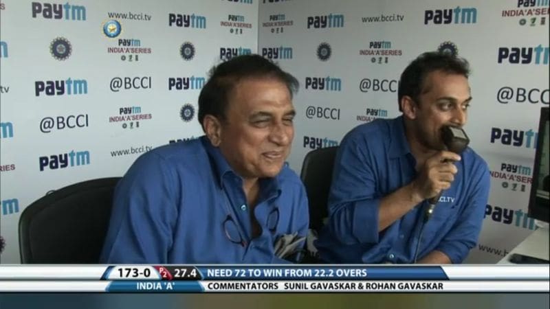 IPL 2020: Sunil Gavaskar's son ends Virat Kohli controversy with Anushka Sharma-ayh
