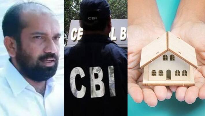 anil akkara appeared before CBI in life mission scam case anil akkara appeared before CBI in life mission scam case