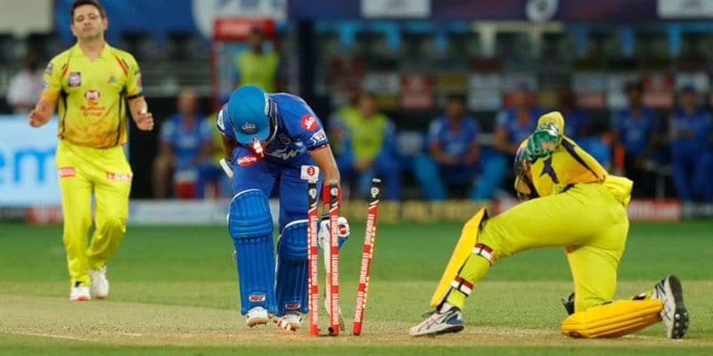 delhi capitals beat csk by 44 runs in ipl 2020