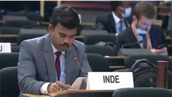 India reprimanded Pakistan in UNHRC said how the number of religious minorities decreased after 1947 kpl India reprimanded Pakistan in UNHRC said how the number of religious minorities decreased after 1947 kpl