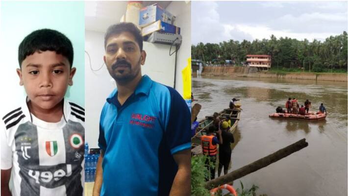 father and child drown in kadalundi river father and child drown in kadalundi river