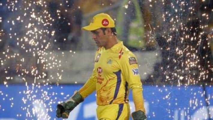 ipl 2020 csk vs srk ms dhoni looking three milestones ipl 2020 csk vs srk ms dhoni looking three milestones