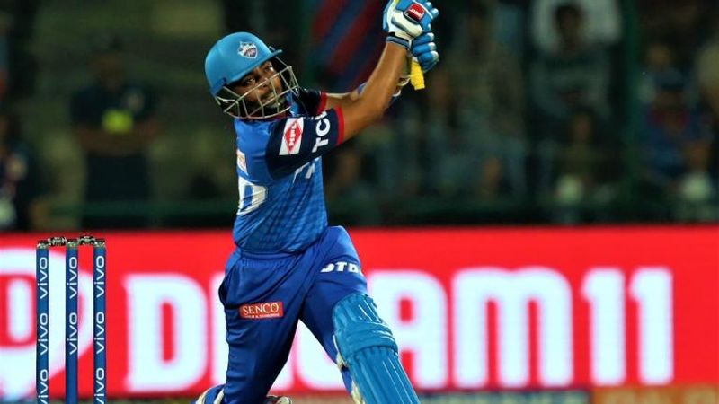 ipl 2020 csk vs dc fans fires ms dhoni for not appealing to take prithvi shaw wicket