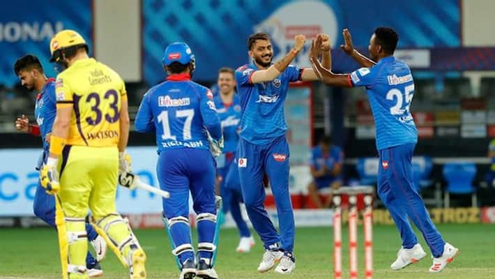 IPL 2020 CSK vs DC match live score news and update KPP IPL 2020 CSK vs DC match live score news and update KPP