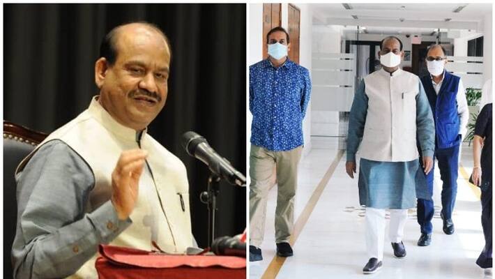 dignity of the house and its chair is an important aspect of our parliamentary system says lok sabha speaker Om Prakash Birla dignity of the house and its chair is an important aspect of our parliamentary system says lok sabha speaker Om Prakash Birla
