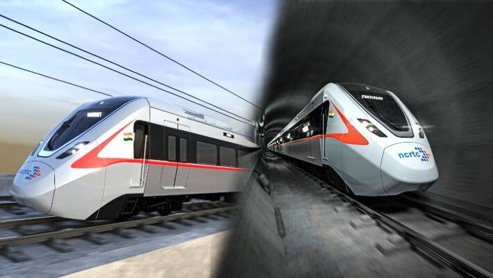 India s first rapid transit train design unveiled ALB India s first rapid transit train design unveiled ALB